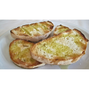 Σκορδόψωμο