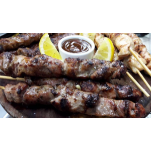 Καλαμάκι χοιρινό ( τεμ.)